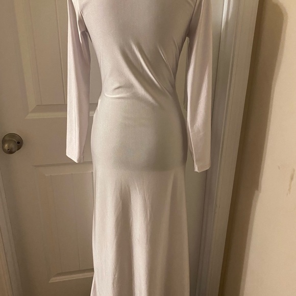Long Sleeve Maxi Dress - Picture 2 of 2